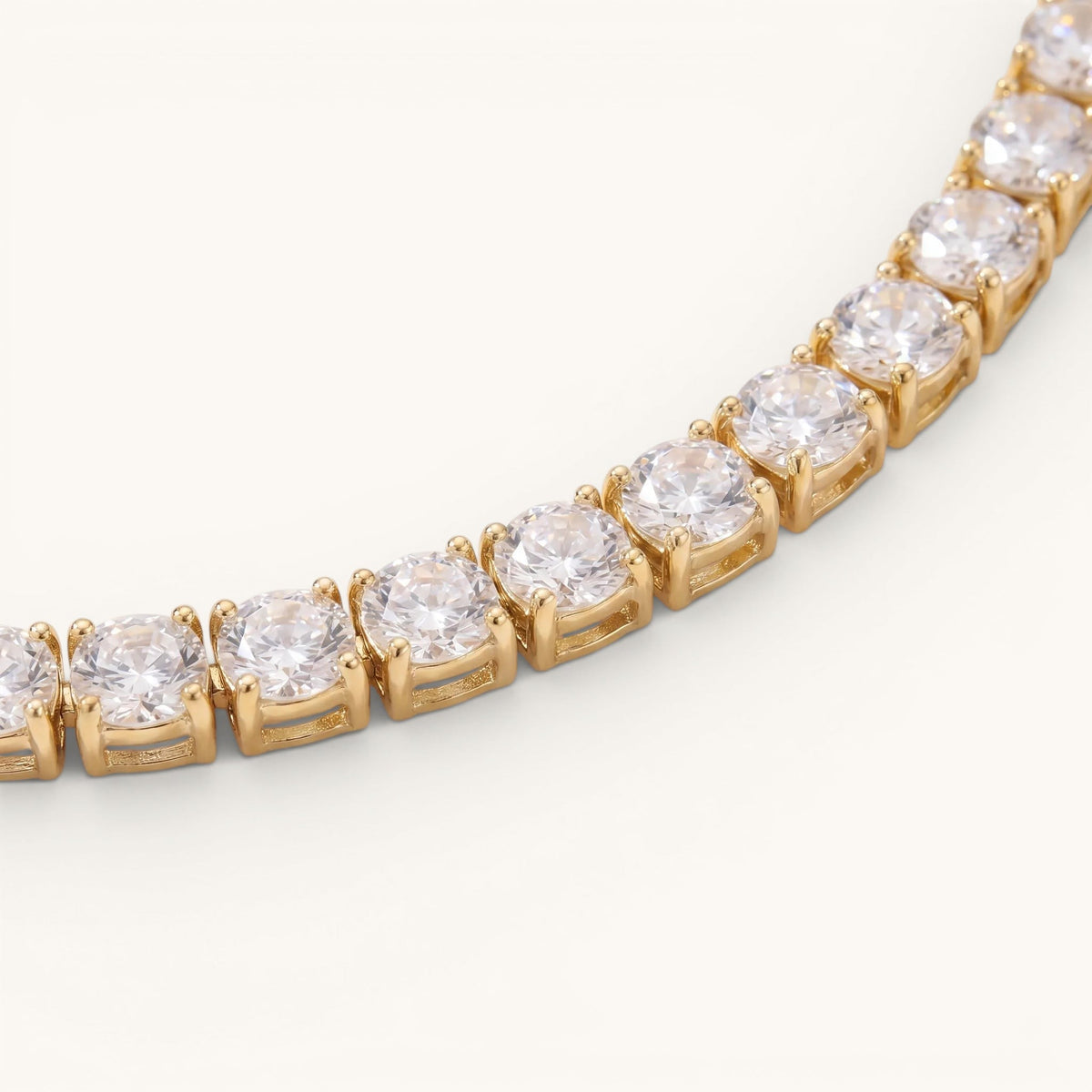Blanc Anklet