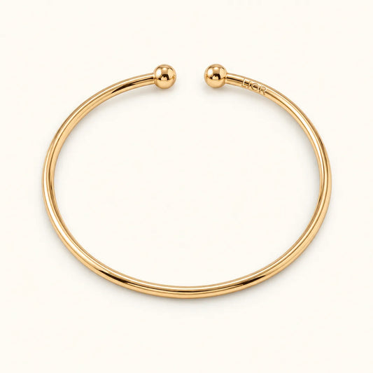 Arc Anklet Gold