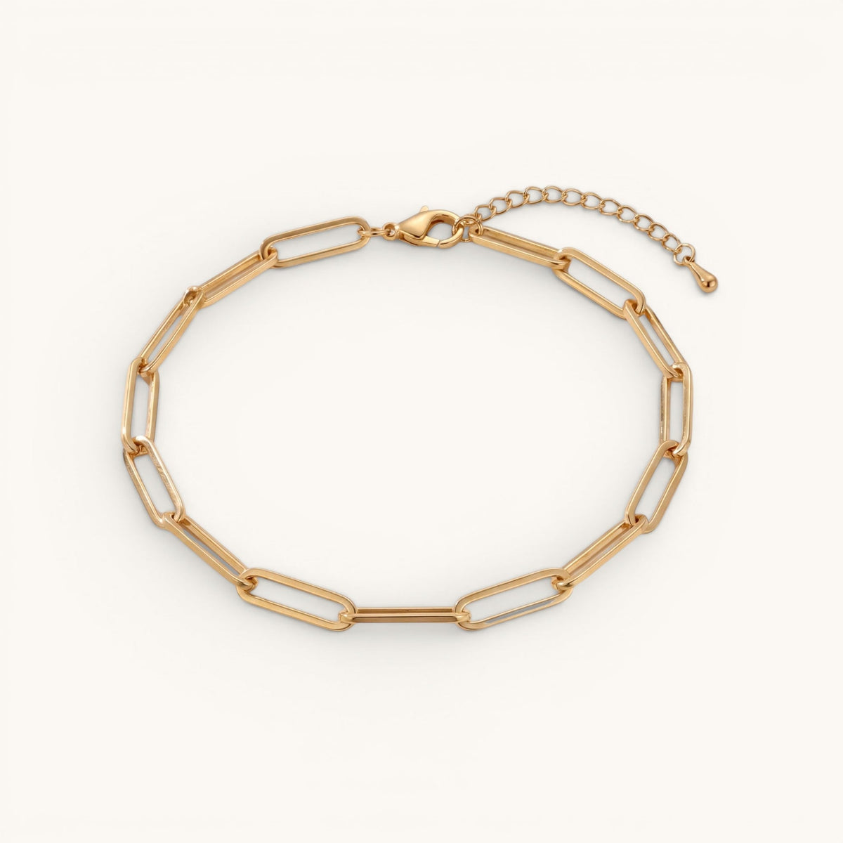 Bar Anklet