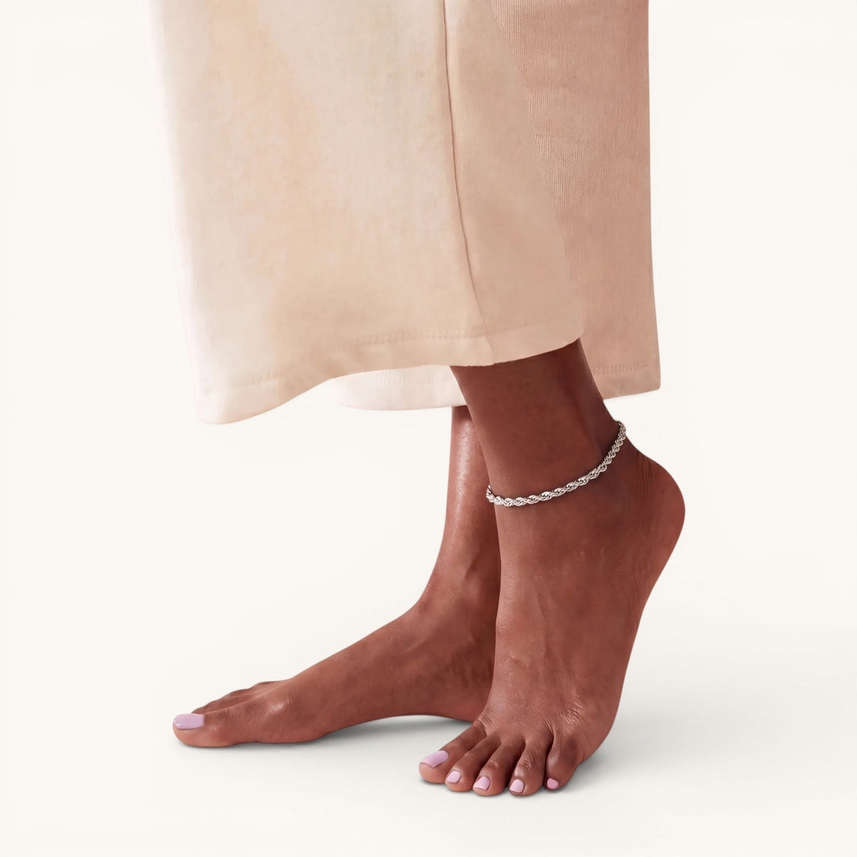 Rome Anklet