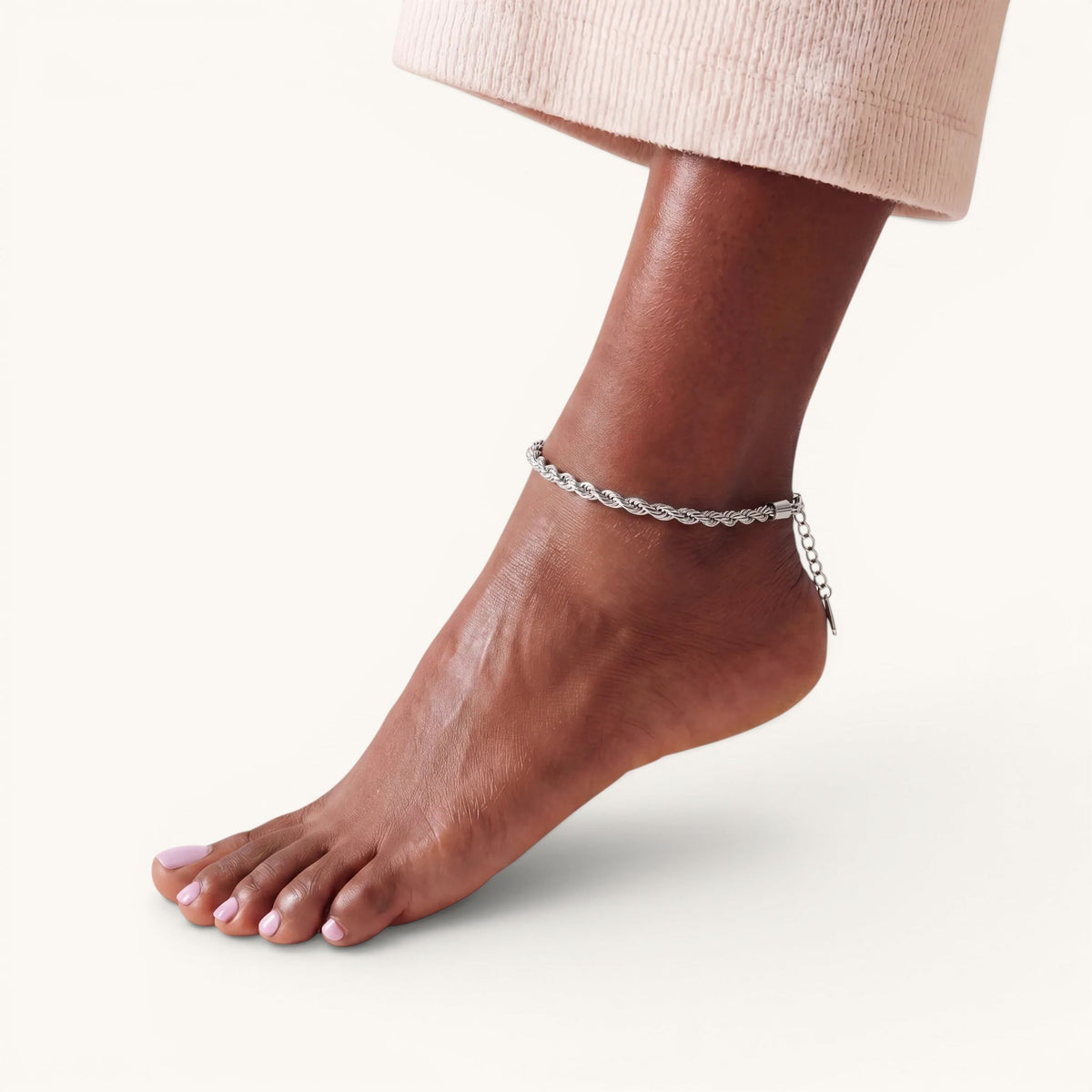 Rome Anklet