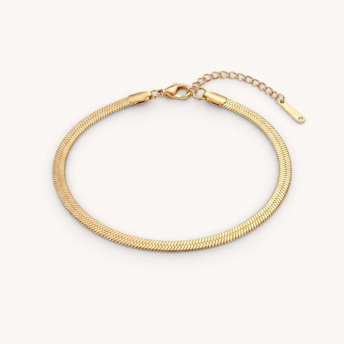 Cobra Anklet