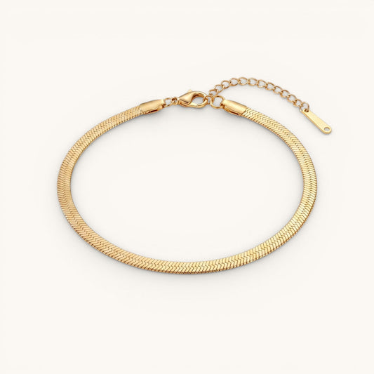 Cobra Anklet