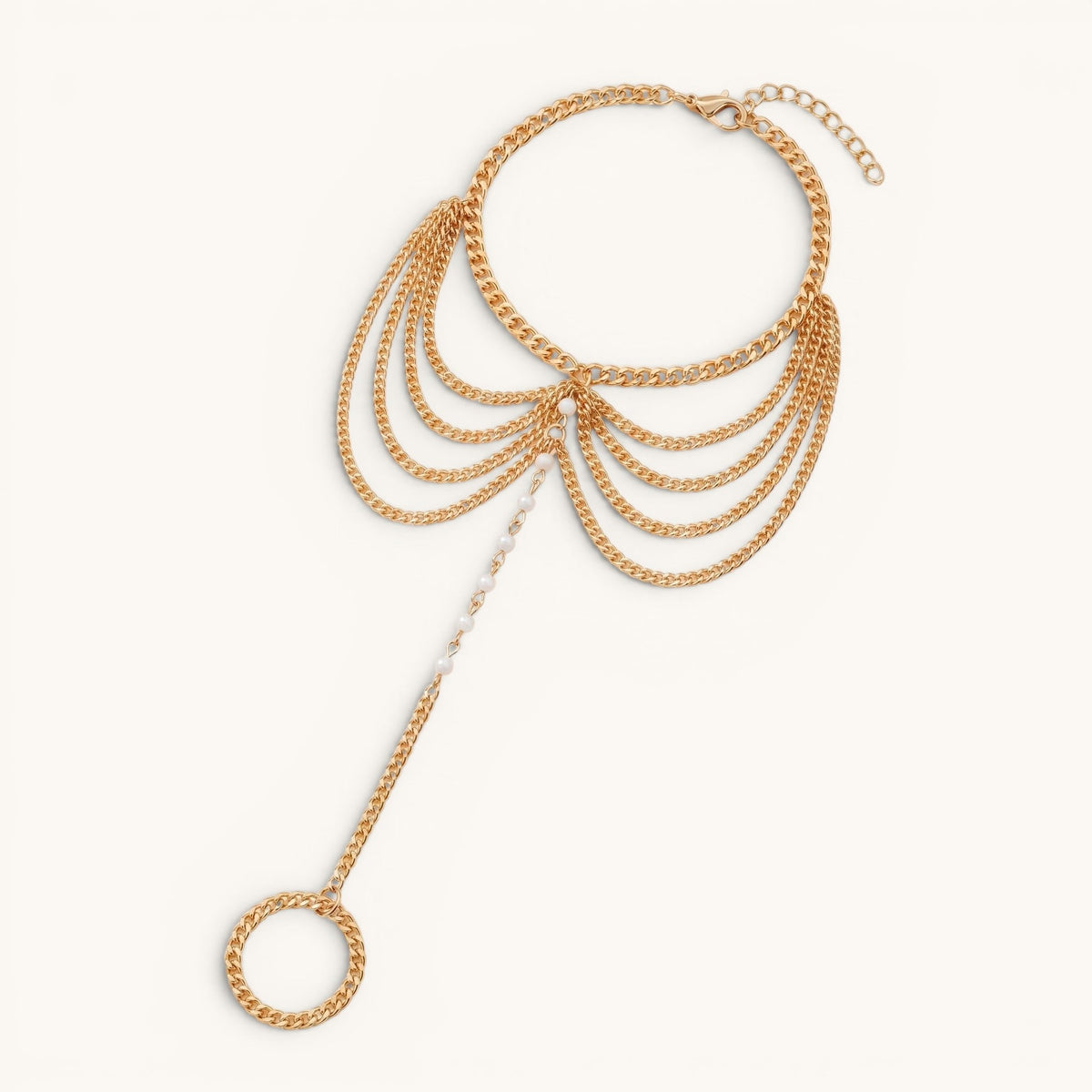 Rio Barefoot Sandal