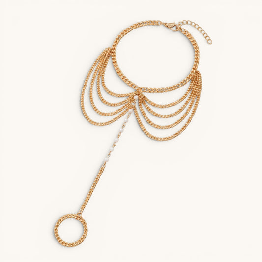 Rio Barefoot Sandal