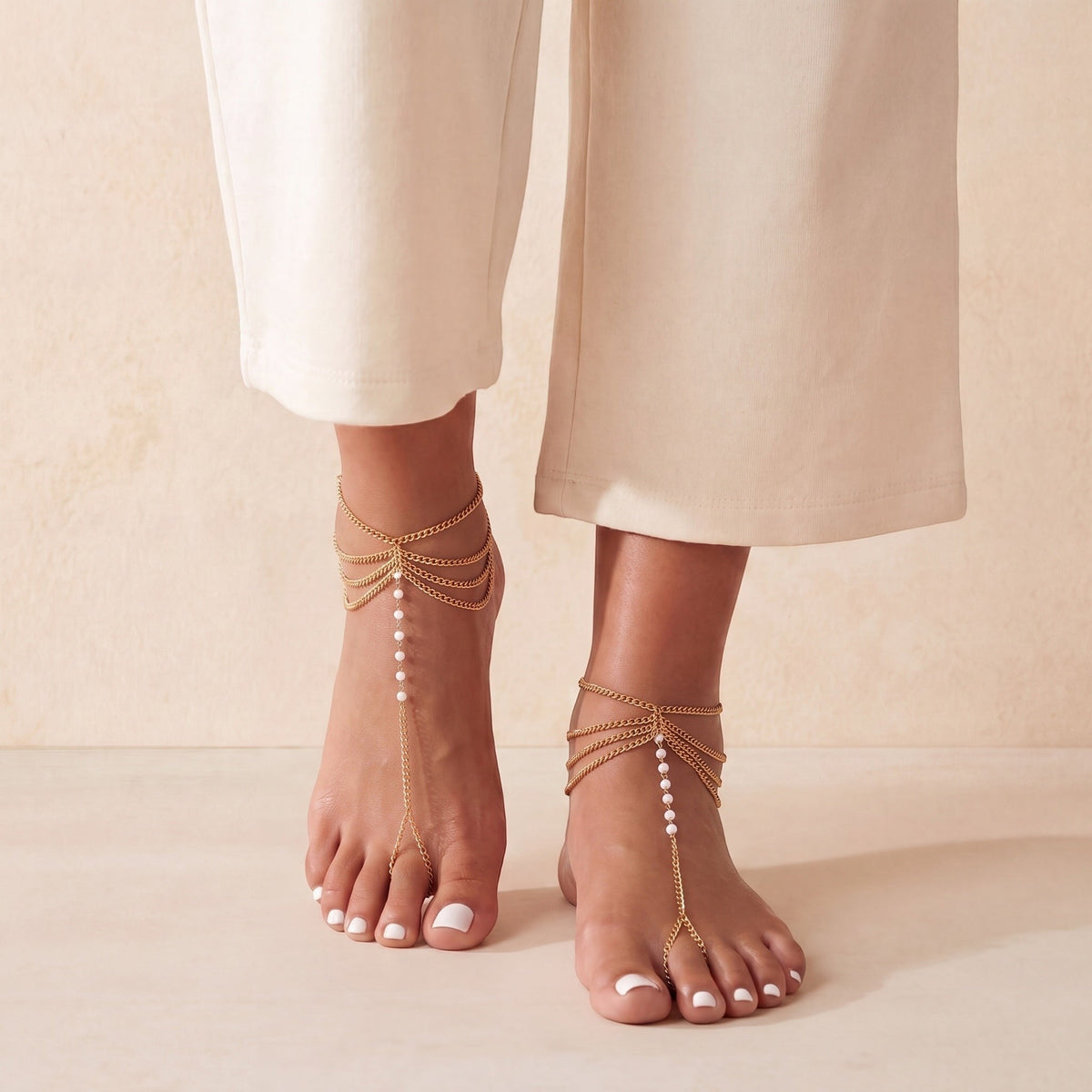 Rio Barefoot Sandal