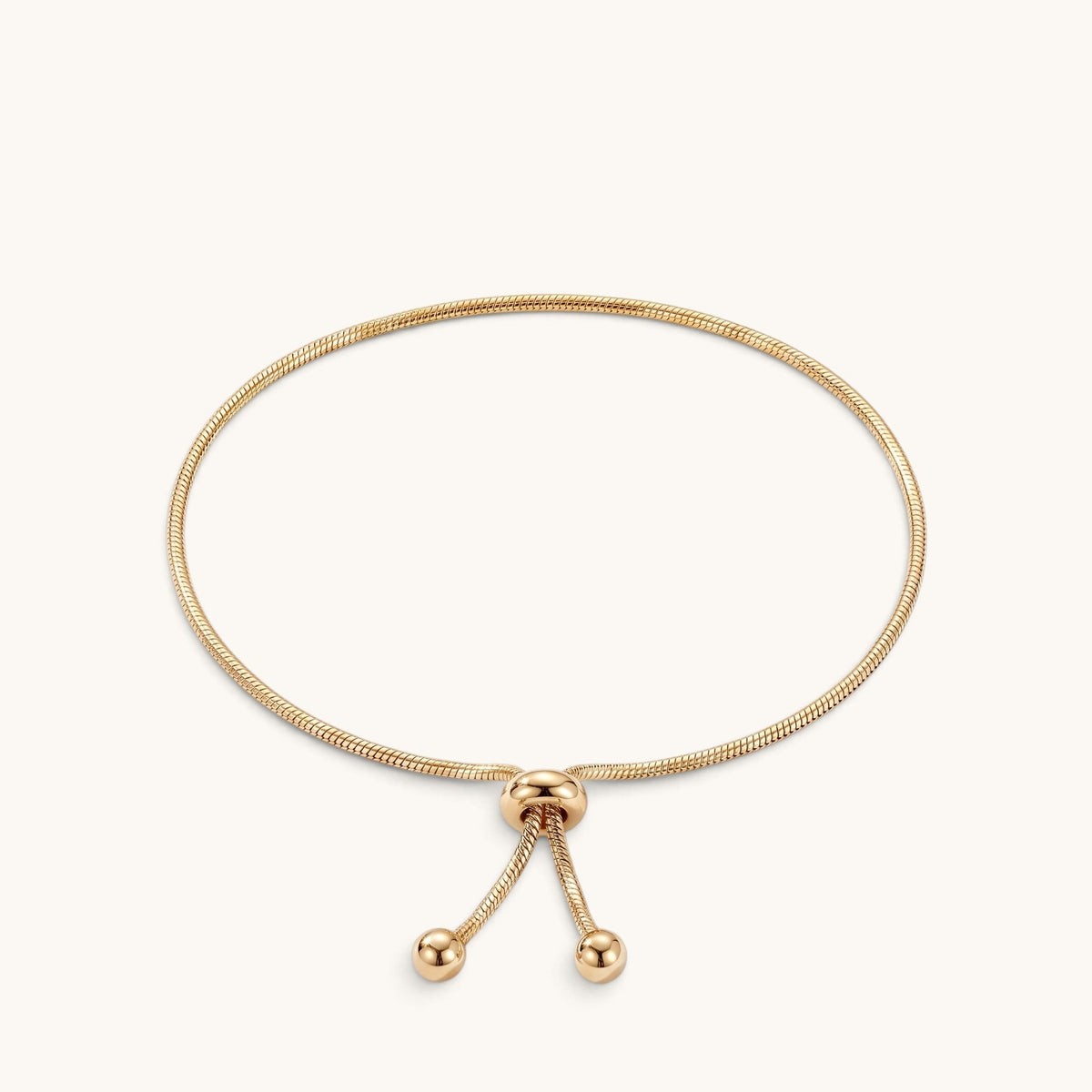 Drop Anklet
