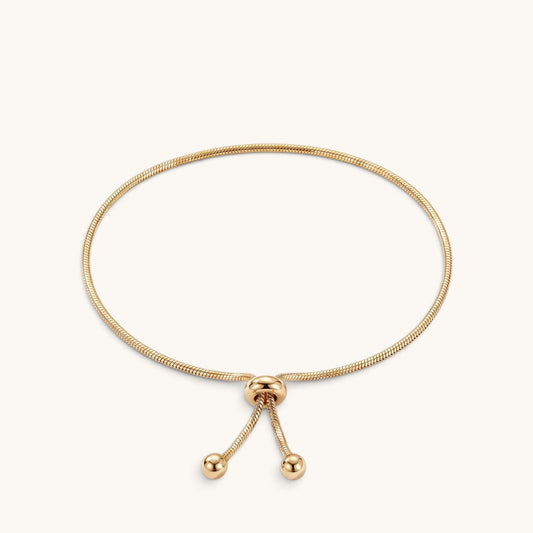 Drop Anklet