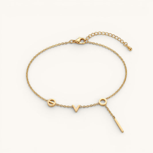 Love Anklet