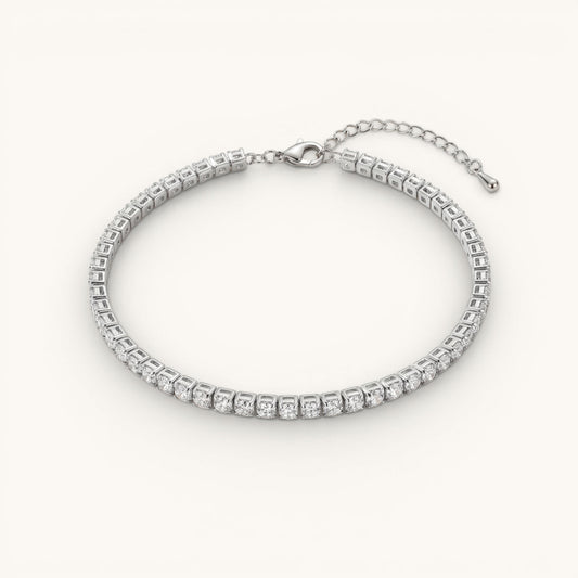 Blanc Anklet