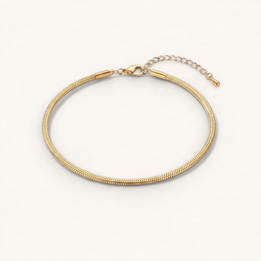 Snake Anklet